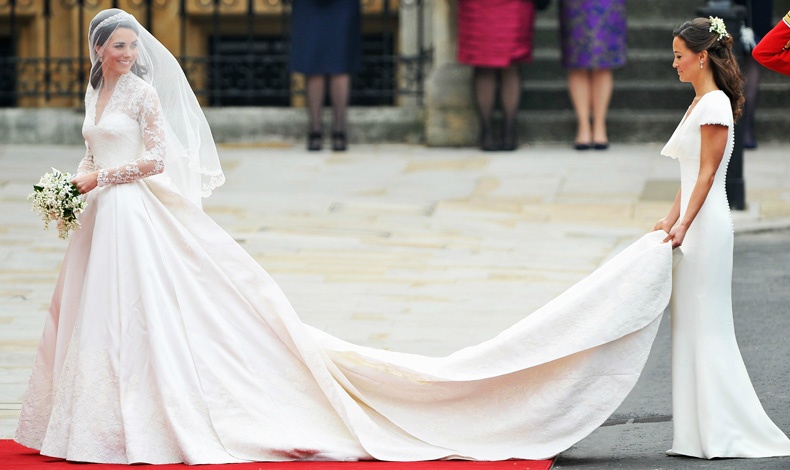 Τα πιο διάσημα νυφικά