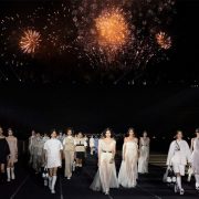 Το φαντασμαγορικό show του οίκου Dior στο Παναθηναϊκό Στάδιο