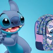 Ανακαλύψτε τη νέα συλλογή σχολικών ειδών «Disney Stitch»
