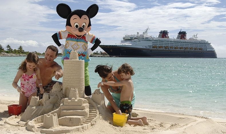 Η Disney διαθέτει ένα ιδιωτικό νησί, στις Μπαχάμες, το οποίο μπορούν να επισκεφθούν μόνο τα δικά της κρουαζιερόπλοια