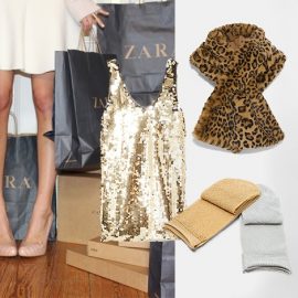 Ο Όμιλος Inditex με την Tράπεζα Alpha Βank προσφέρει μοναδικά προνόμια αγορών με την πιστωτική κάρτα Affinity Mastercard που επιβραβεύει κάθε μας συναλλαγή με Affinity euros. Μία βόλτα λοιπόν, στα καταστήματα Zara για χίλιες δυο προτάσεις υπέροχων δώρων!