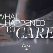 Dove: Γιατί σταμάτησες να σκέφτεσαι τη φροντίδα;