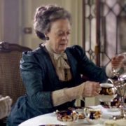 Tea time στη σειρά Downton Abbey