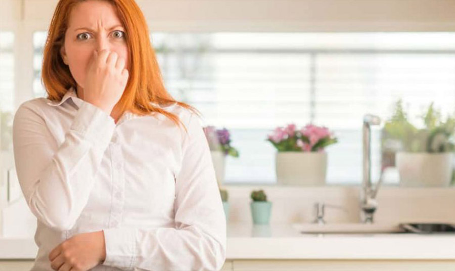 Δυσοσμία στον νεροχύτη: Επτά τρόποι για να απαλλαγείτε