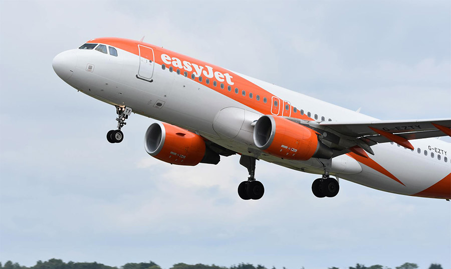 Η easyJet εγκαινιάζει νέες συνδέσεις: Έτοιμοι για το μεγαλύτερο καλοκαίρι όλων των εποχών