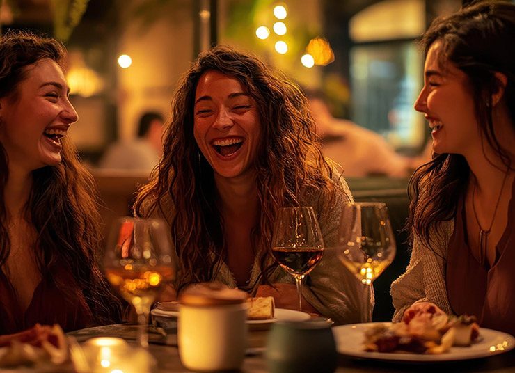 Είναι η ευτυχία η νέα ντροπή; Και γιατί η χαρά είναι πλέον τρομακτική;