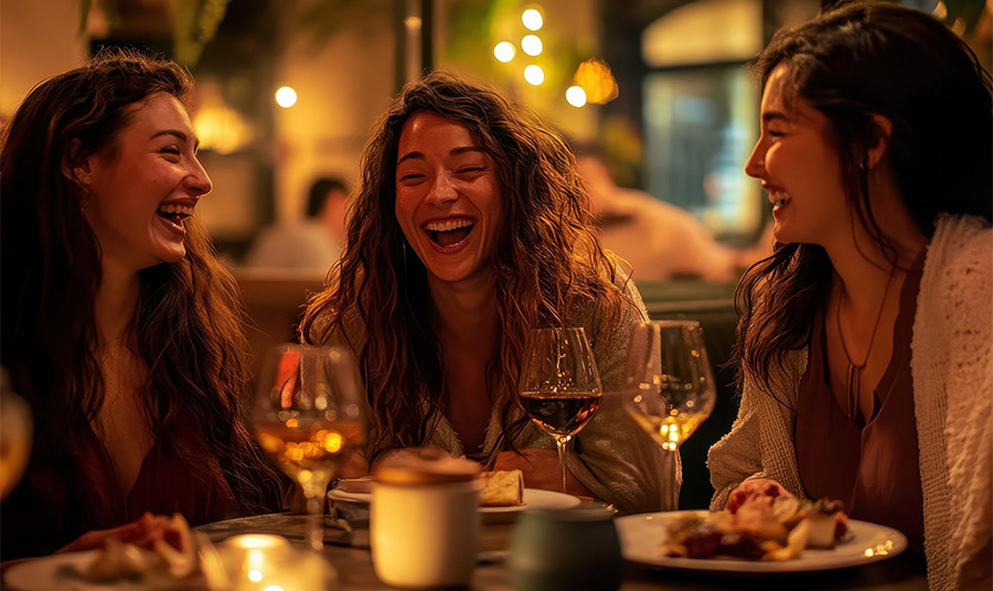 Είναι η ευτυχία η νέα ντροπή; Και γιατί η χαρά είναι πλέον τρομακτική;