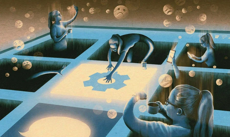 ©ILLUSTRATION MATTHEW HOLLAND / SCIENTIFIC AMERICAN.COM