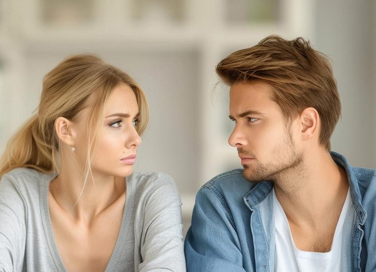 5 αδιόρατα σημάδια ότι ο σύντροφός σας έχει συναισθήματα για κάποια άλλη