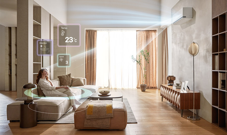 Πώς οι έξυπνες συσκευές εξοικονομούν ενέργεια τον χειμώνα