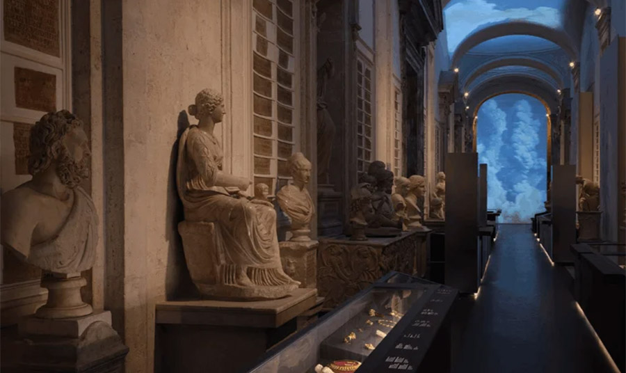 PHOTO MUSEI CAPITOLINI