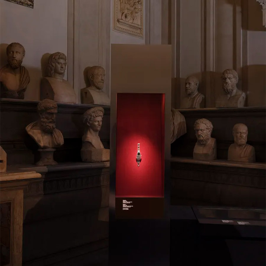 PHOTO MUSEI CAPITOLINI