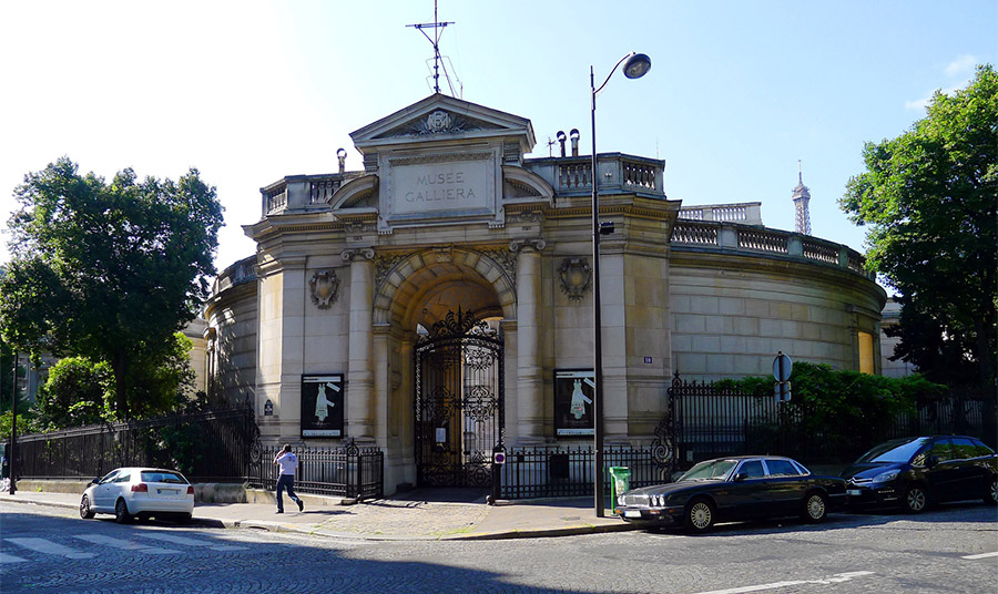 Musée de la Mode de la Ville de Paris PHOTO WIKIPEDIA
