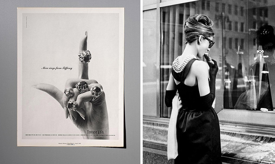 Tiffany & Co.: Μια νέα έκθεση στο Λονδίνο μάς βάζει στον κόσμο του οίκου ξετυλίγοντας την ιστορία του