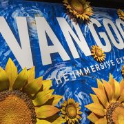 Van Gogh: The Immersive Experience: Μία μοναδική έκθεση που κόβει την ανάσα!