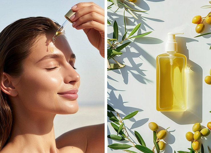 Το ελαιόλαδο στην περιποίηση της επιδερμίδας μας… Αξίζει να το δοκιμάσουμε;