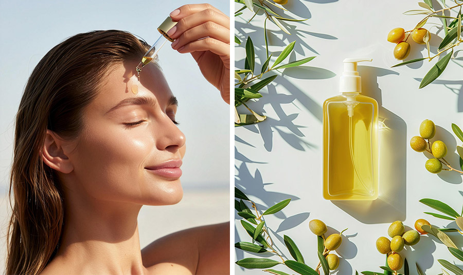 Το ελαιόλαδο στην περιποίηση της επιδερμίδας μας… Αξίζει να το δοκιμάσουμε;