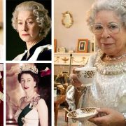 Οι 13 ηθοποιοί που έπαιξαν τη βασίλισσα Ελισάβετ στη μικρή και τη μεγάλη οθόνη