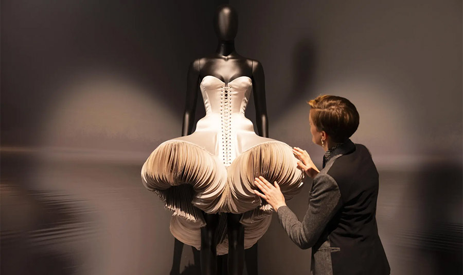 Από την έκθεση V&A Photo - David Parry PA Media Assignments