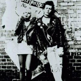O Sid Vicious των Sex Pistols και η σύντροφός του Nancy Spungen