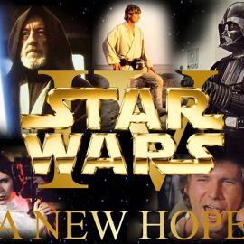 Η ταινία Star Wars IV απέσπασε την τέταρτη θέση, αφού άλλωστε τα εντυπωσιακά εφέ παίζουν ρόλο στις προτιμήσεις των Ευρωπαίων σινεφίλ