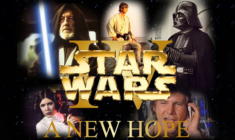 Η ταινία Star Wars IV απέσπασε την τέταρτη θέση, αφού άλλωστε τα εντυπωσιακά εφέ παίζουν ρόλο στις προτιμήσεις των Ευρωπαίων σινεφίλ