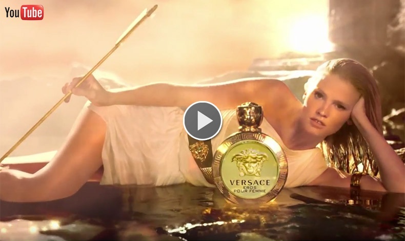 Δείτε το βίντεο στο οποίο πρωταγωνιστούν η Lara Stone με τον Brian Shimansky και απολαύστε την ερωτική ατμόσφαιρα του νέου αρώματος που κατακλύζει τις αισθήσεις!