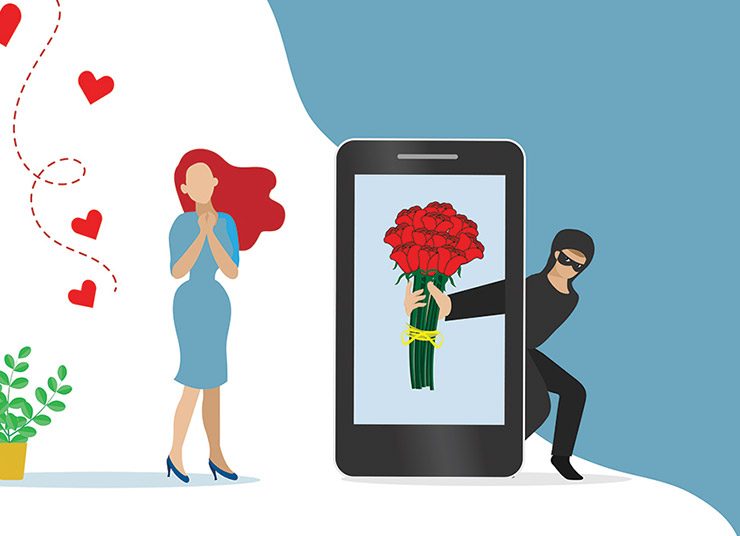 Έρωτας στα χρόνια του Ίντερνετ: Πώς να προστατευτείτε από τις συναισθηματικές... απάτες
