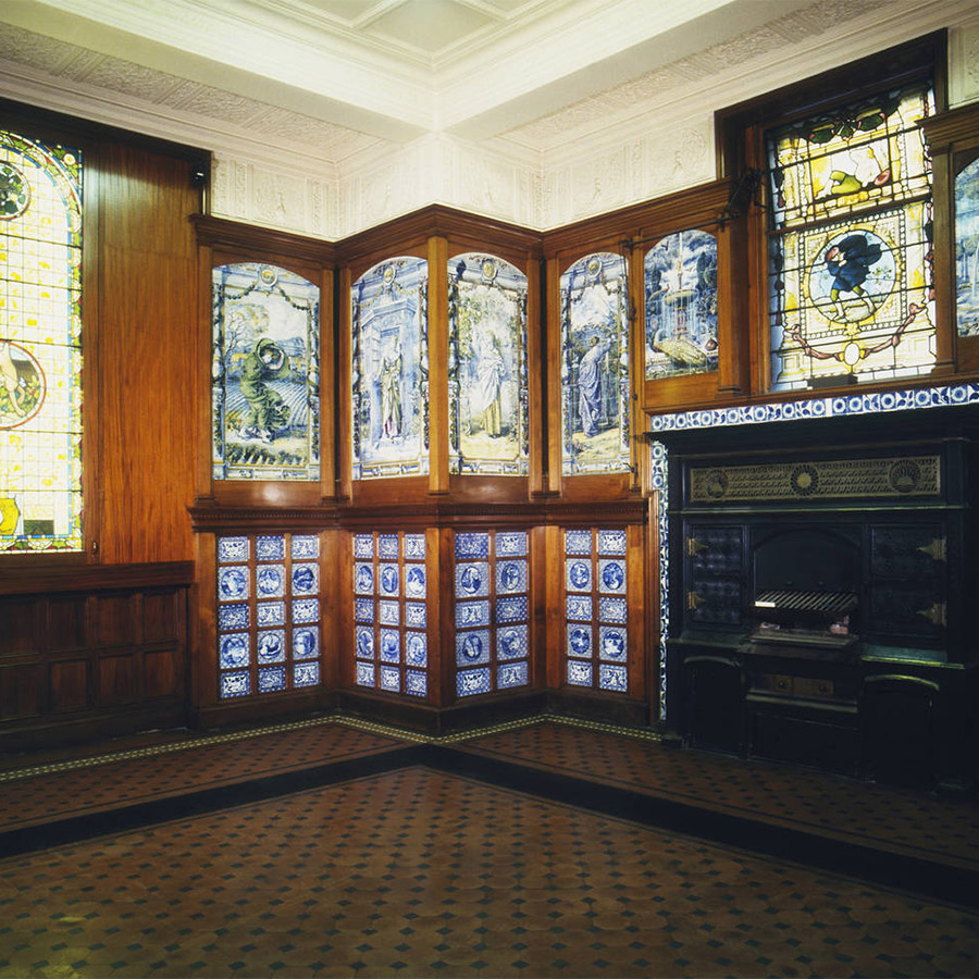 Poynter Room © Victoria and Albert Museum, London