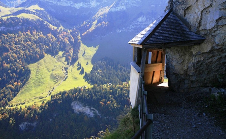 Aescher Wasserauen, Ελβετία