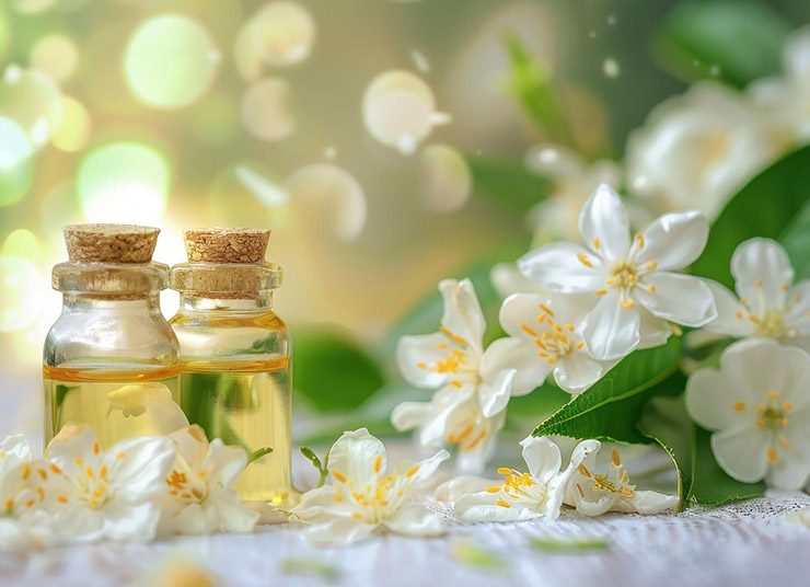 Η επιστήμη μίλησε! Το γιασεμί και τα αιθέρια έλαιά του να κάνουν καλό στην υγεία!