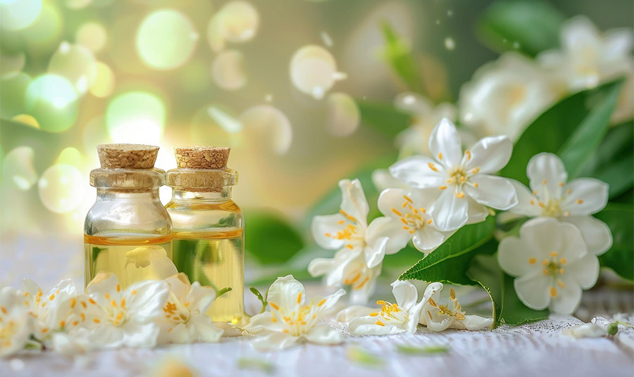 Η επιστήμη μίλησε! Το γιασεμί και τα αιθέρια έλαιά του να κάνουν καλό στην υγεία!
