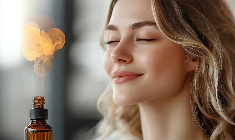 Μια ανάσα αλλαγής: Πώς τα φυσικά αρωματικά έλαια μάς χαρίζουν ευεξία