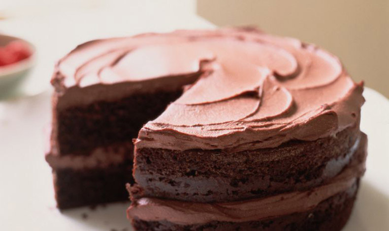 Εύκολη τούρτα σοκολάτας