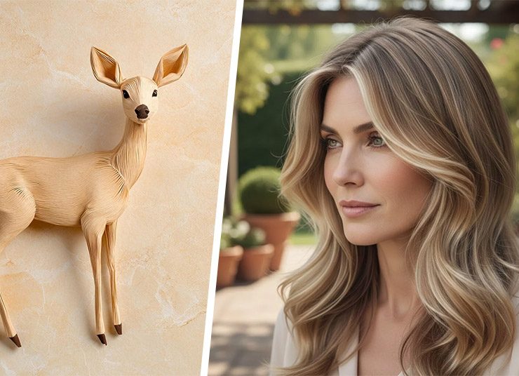 «Γλυκό σαν ελαφάκι»! Η απόχρωση «Fawn Blonde» είναι η νέα εμμονή στο χρώμα μαλλιών!