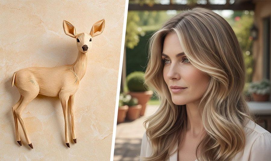 «Γλυκό σαν ελαφάκι»! Η απόχρωση «Fawn Blonde» είναι η νέα εμμονή στο χρώμα μαλλιών!