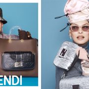 Fendi «La Baguette»: Επέτειος των 25 χρόνων και η επάνοδος της Λίντα Εβανγκελίστα
