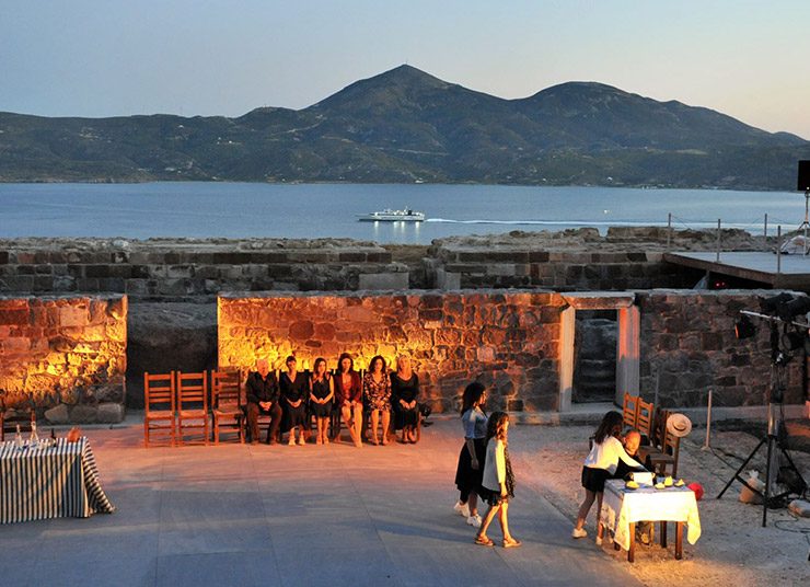 Διεθνές Φεστιβάλ Θεάτρου της Μήλου