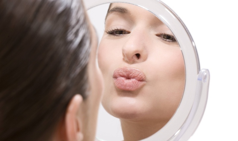 Φιλιά στον καθρέφτη ή η δύναμη της αυτοεκτίμησης!