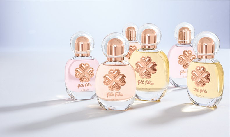 Folli Follie Fragrances: Τα πρώτα αρώματα είναι γεγονός!