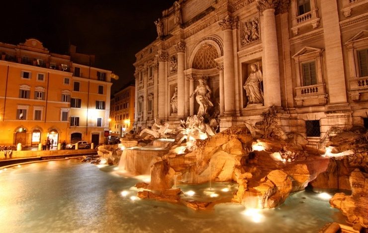 Ρώμη: La dolce vita