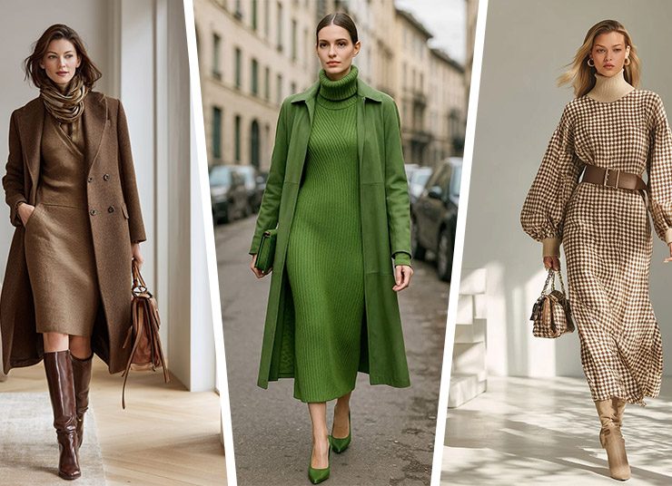 Σαν επαγγελματίας! Τα φορέματα που χρειάζεστε κάθε ημέρα