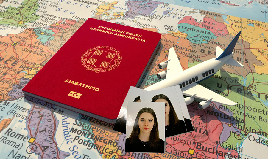 Πώς να βγάλετε μια φωτογραφία διαβατηρίου που θα επιδεικνύετε με… περηφάνεια!