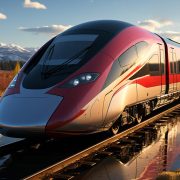 Maglev: Τα φουτουριστικά ιπτάμενα τρένα, οι αθόρυβες «βολίδες» χωρίς ρύπους!