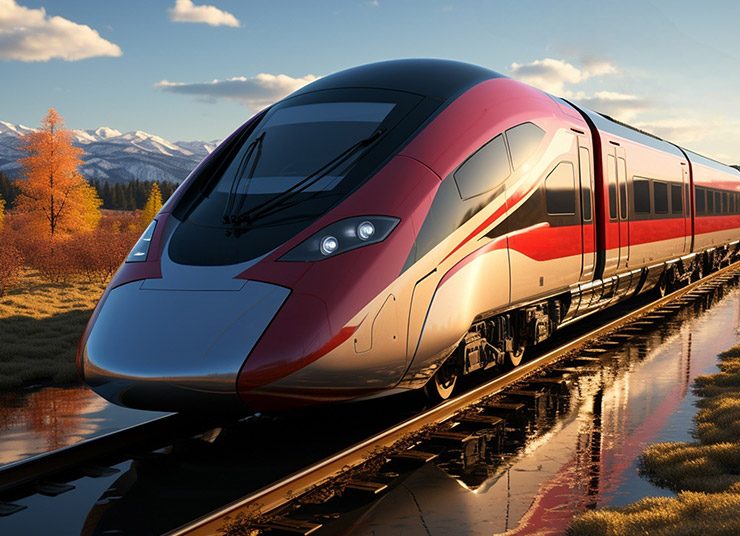 Maglev: Τα φουτουριστικά ιπτάμενα τρένα, οι αθόρυβες «βολίδες» χωρίς ρύπους!