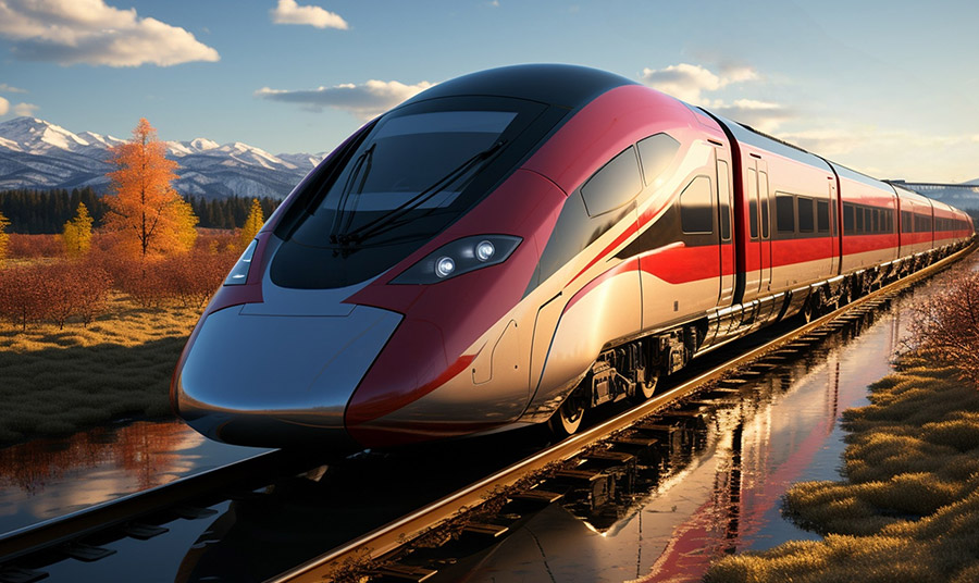 Maglev: Τα φουτουριστικά ιπτάμενα τρένα, οι αθόρυβες «βολίδες» χωρίς ρύπους!