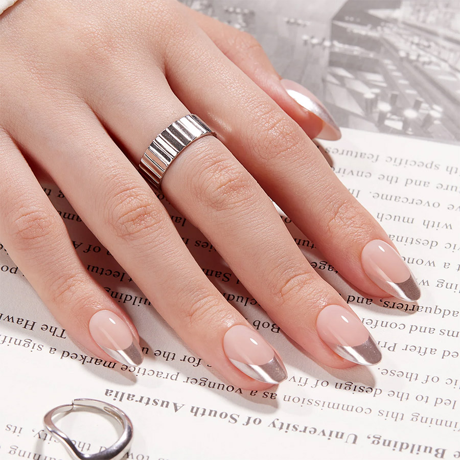 PHOTO VS SALON NAIL