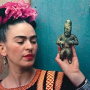 Frida Kahlo: Tο... απρόθυμο fashion icon