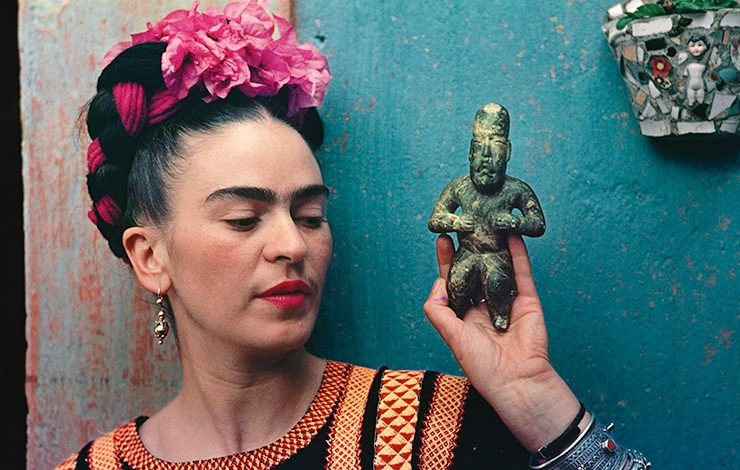 Frida Kahlo: Tο... απρόθυμο fashion icon