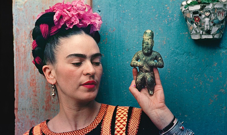 Frida Kahlo: Tο... απρόθυμο fashion icon
